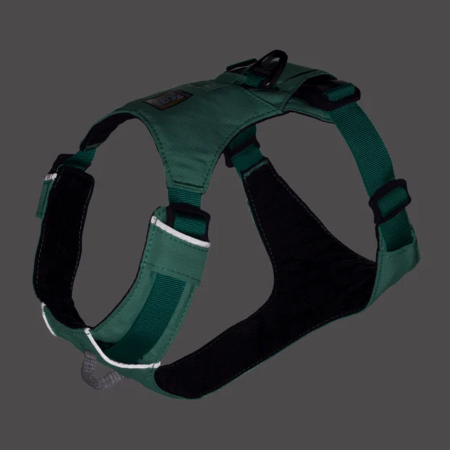 Ruffwear Arnés Ultra Ligero Verde Salvia