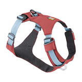 Ruffwear Arnés Ultra Ligero Rosa Salmón