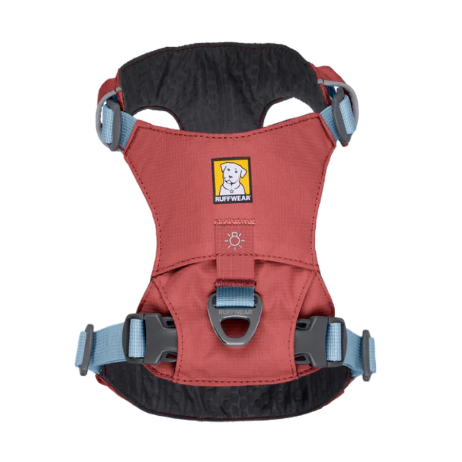 Ruffwear Arnés Ultra Ligero Rosa Salmón