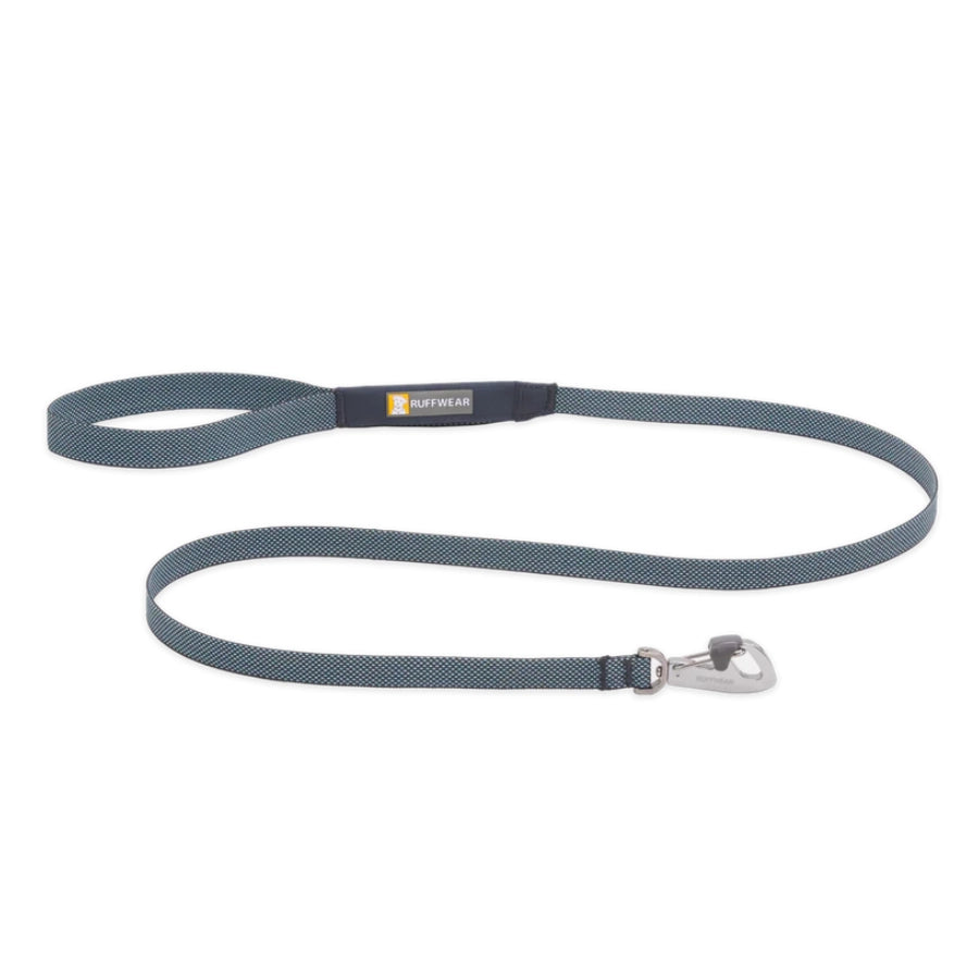 Ruffwear Correa Ultra Ligera Gris Basalto