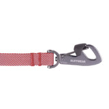 Ruffwear Correa Ultra Ligera Rosa Salmón