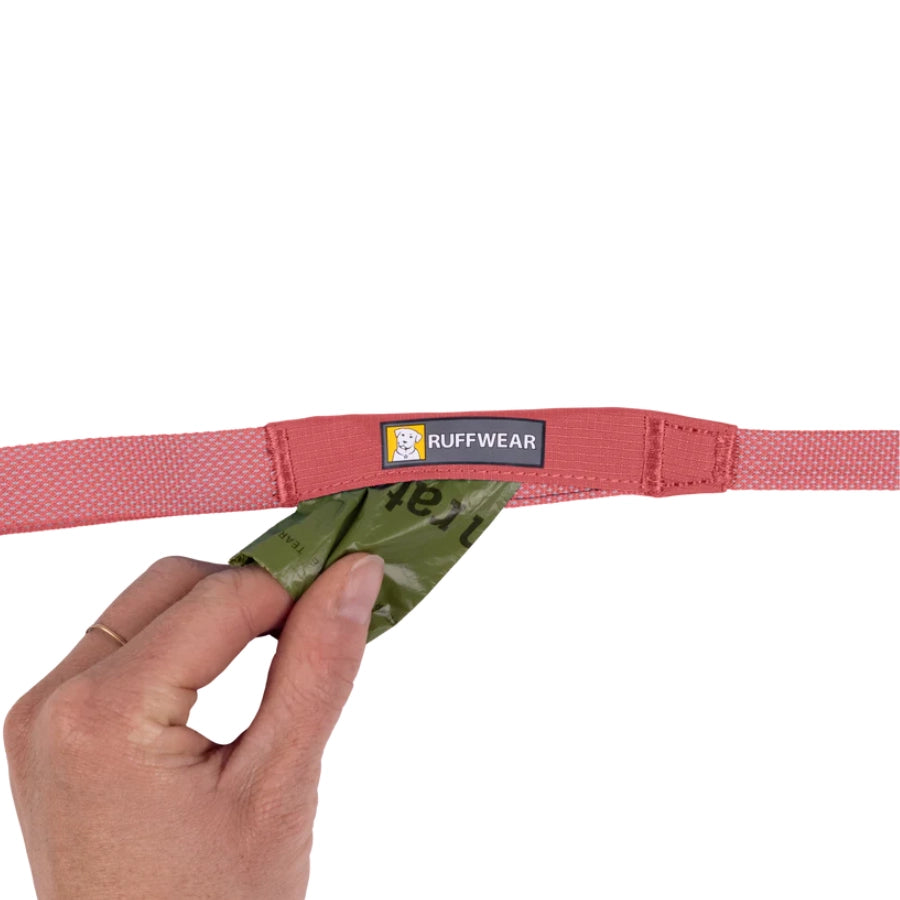 Ruffwear Correa Ultra Ligera Rosa Salmón