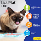 LickiMat Felix Comedero Interactivo