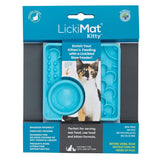 LickiMat Kitty Comedero Interactivo