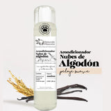 Naturale Mascota Acondicionador Nubes de Algodón 250ml