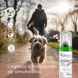 Naturale Mascota Desinfectante de Almohadillas 250ml