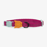 ZeeDog Collar para Gato Reflectante Rosa