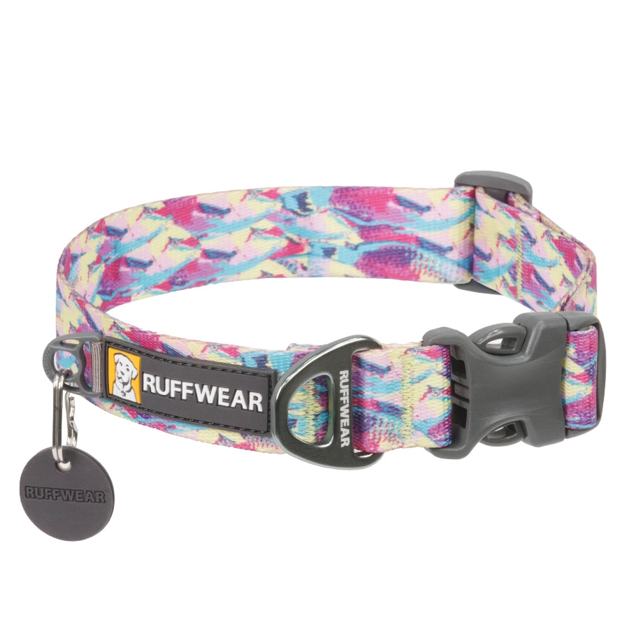 Ruffwear Collar para perro Front Range Reef Fish