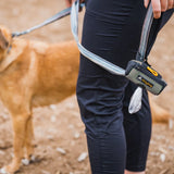 OllyDog Despachador de Bolsas para Desechos Gris