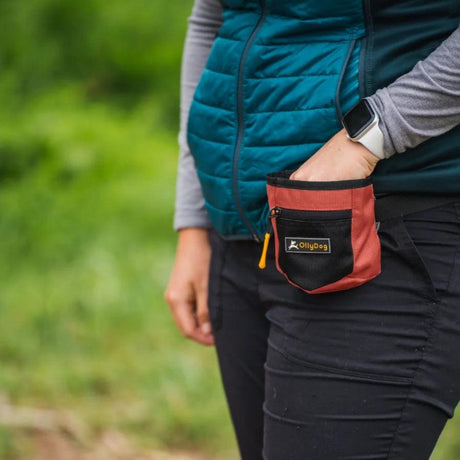 OllyDog Bolsa para Premios Arrecife